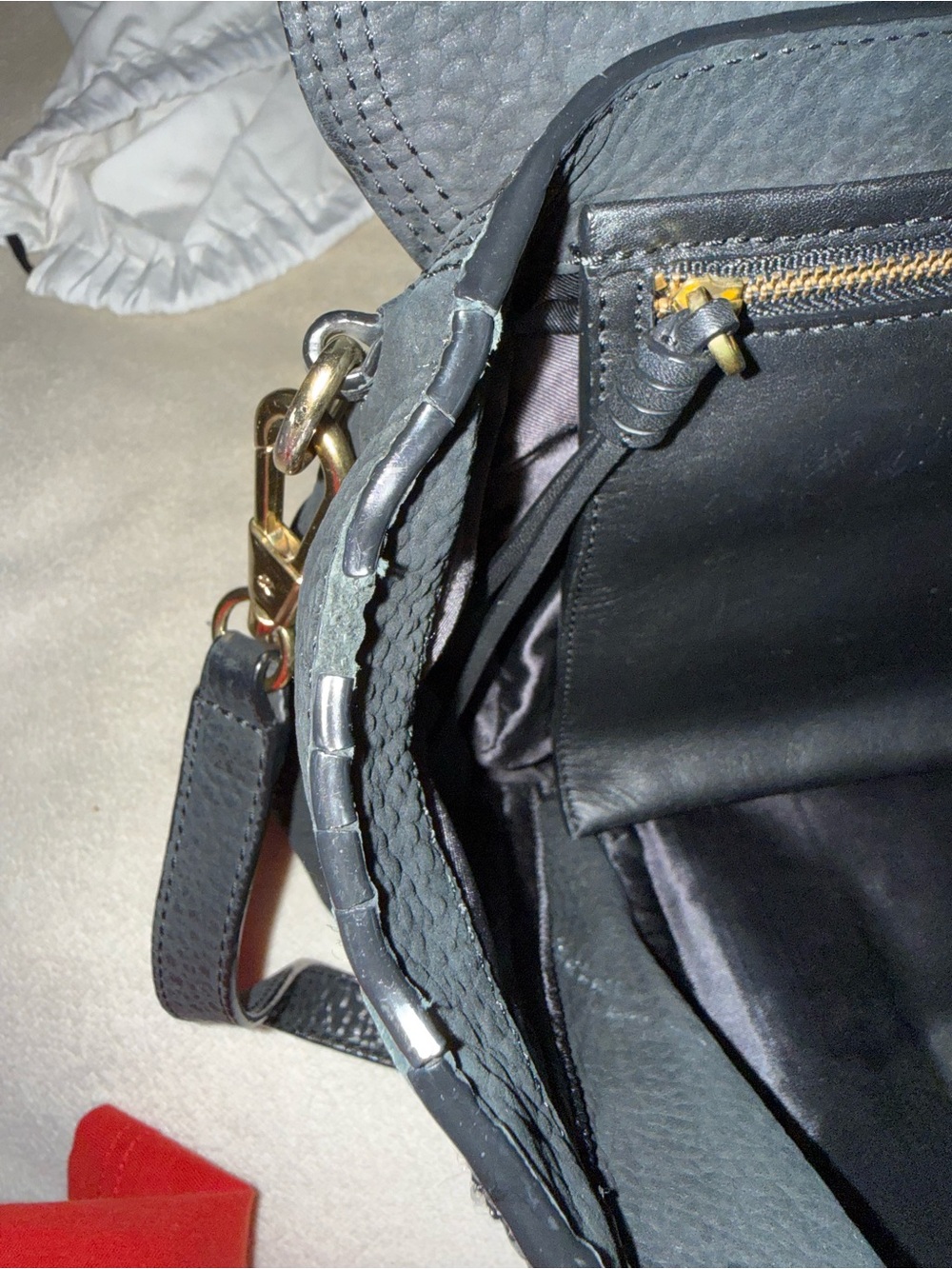 3.1 Phillip Lim Pashli Medium - Picture 14 of 16